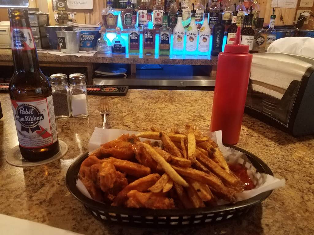 E-Nuff Said Pizzeria Bar & Grill | restaurant | 114 N Main St, Black Creek, WI 54106, USA | 9205190045 OR +1 920-519-0045