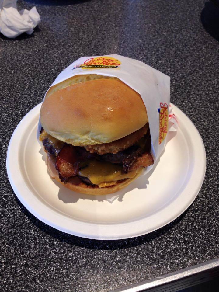 Johnny Rockets | restaurant | 8039 Beach Blvd, Buena Park, CA 90620, USA | 7142205005 OR +1 714-220-5005