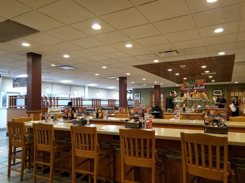 Country Pride | restaurant | 12403 US-35, Jeffersonville, OH 43128, USA | 7409482365 OR +1 740-948-2365