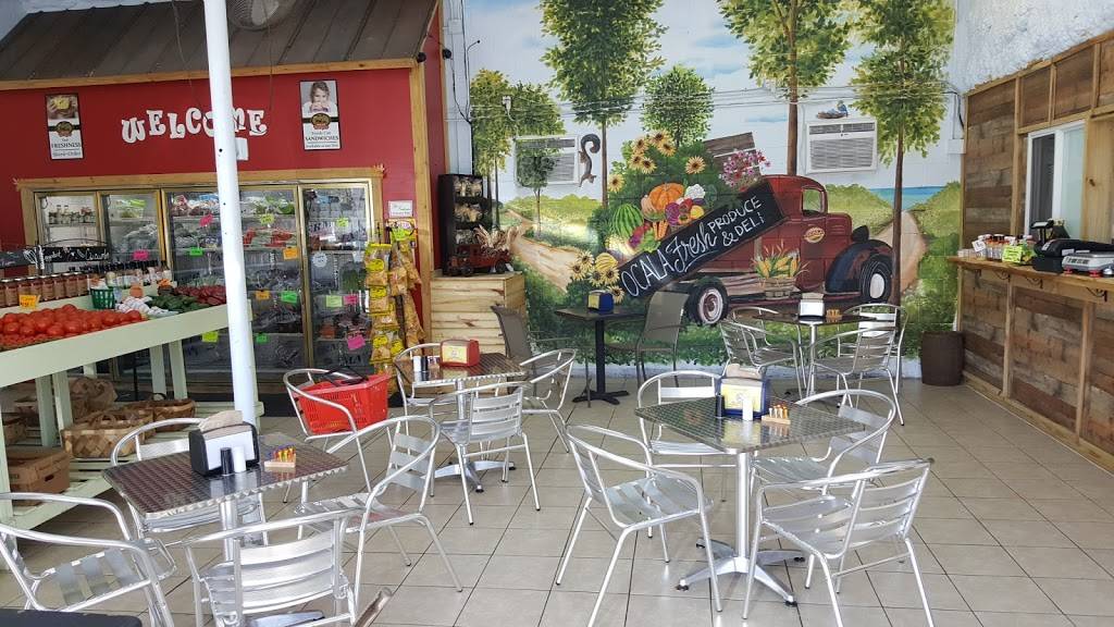 Ocala Fresh Produce & Deli | meal delivery | 1010 SW 1st Ave, Ocala, FL 34471, USA | 3527896354 OR +1 352-789-6354