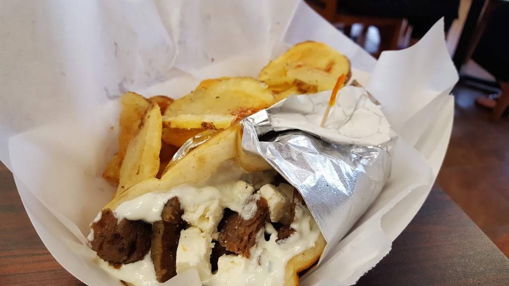 Yannis Gyros and Kebobs | restaurant | 8027 Harborside Dr, Galveston, TX 77554, USA | 4096327411 OR +1 409-632-7411