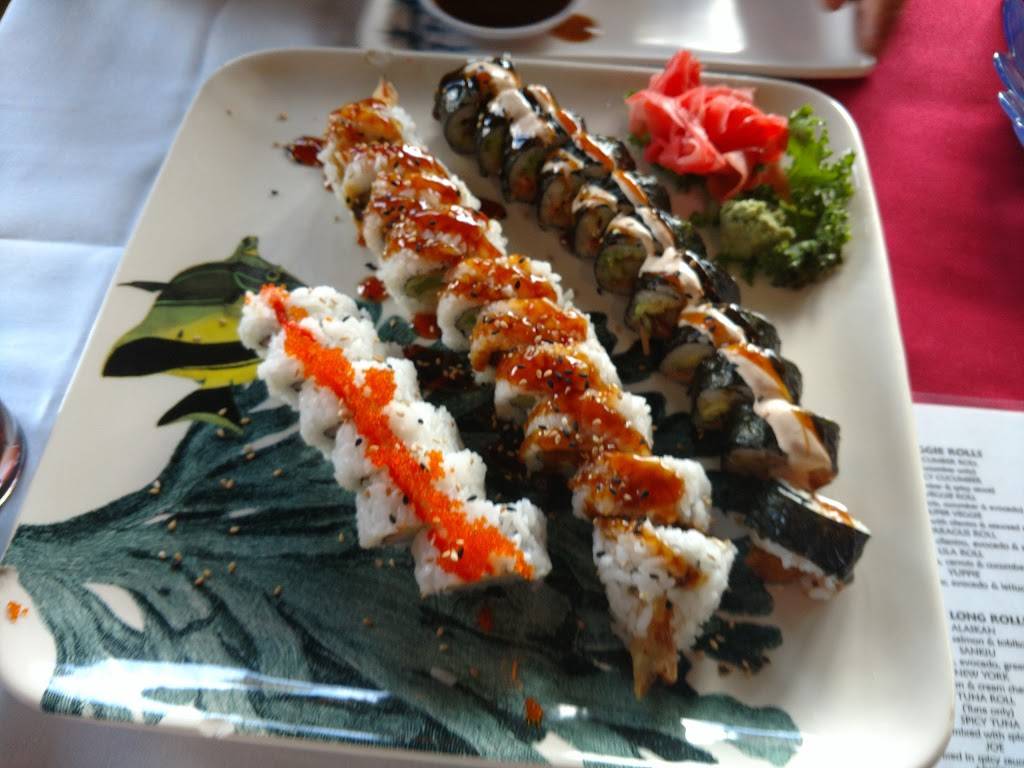 Amerikan Ni Sushi | restaurant | 1657 Lucerne St, Minden, NV 89423, USA | 7757831112 OR +1 775-783-1112