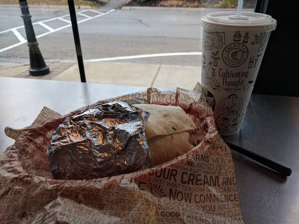 Chipotle Mexican Grill | restaurant | 6776 Perimeter Loop Rd, Dublin, OH 43017, USA | 6149329342 OR +1 614-932-9342