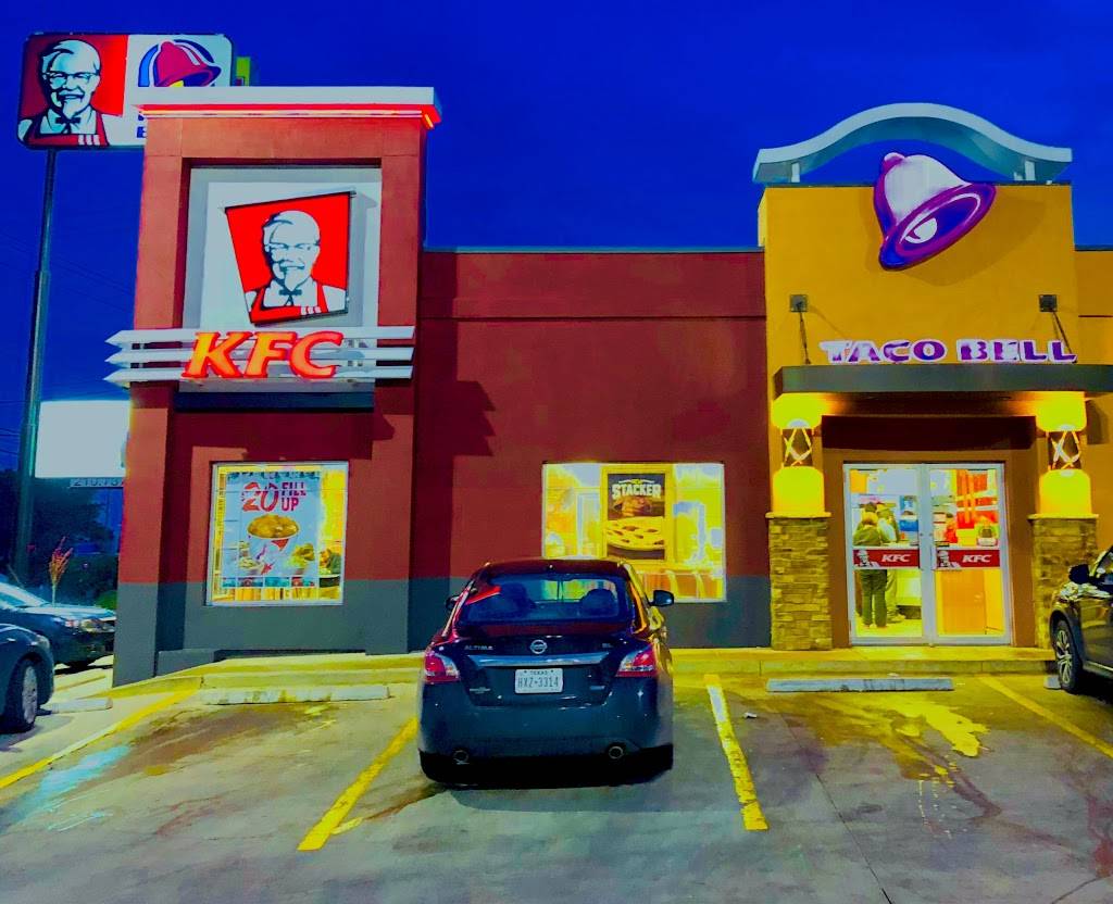 Taco Bell | meal takeaway | 7009 San Pedro Ave, San Antonio, TX 78216, USA | 2105910679 OR +1 210-591-0679