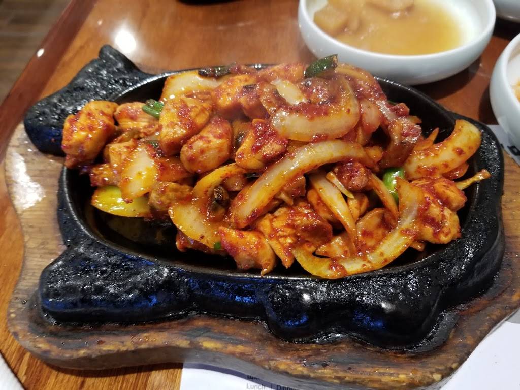 Myung Dong Tofu House | restaurant | 1025 S Glendora Ave, West Covina, CA 91790, USA | 6263380414 OR +1 626-338-0414