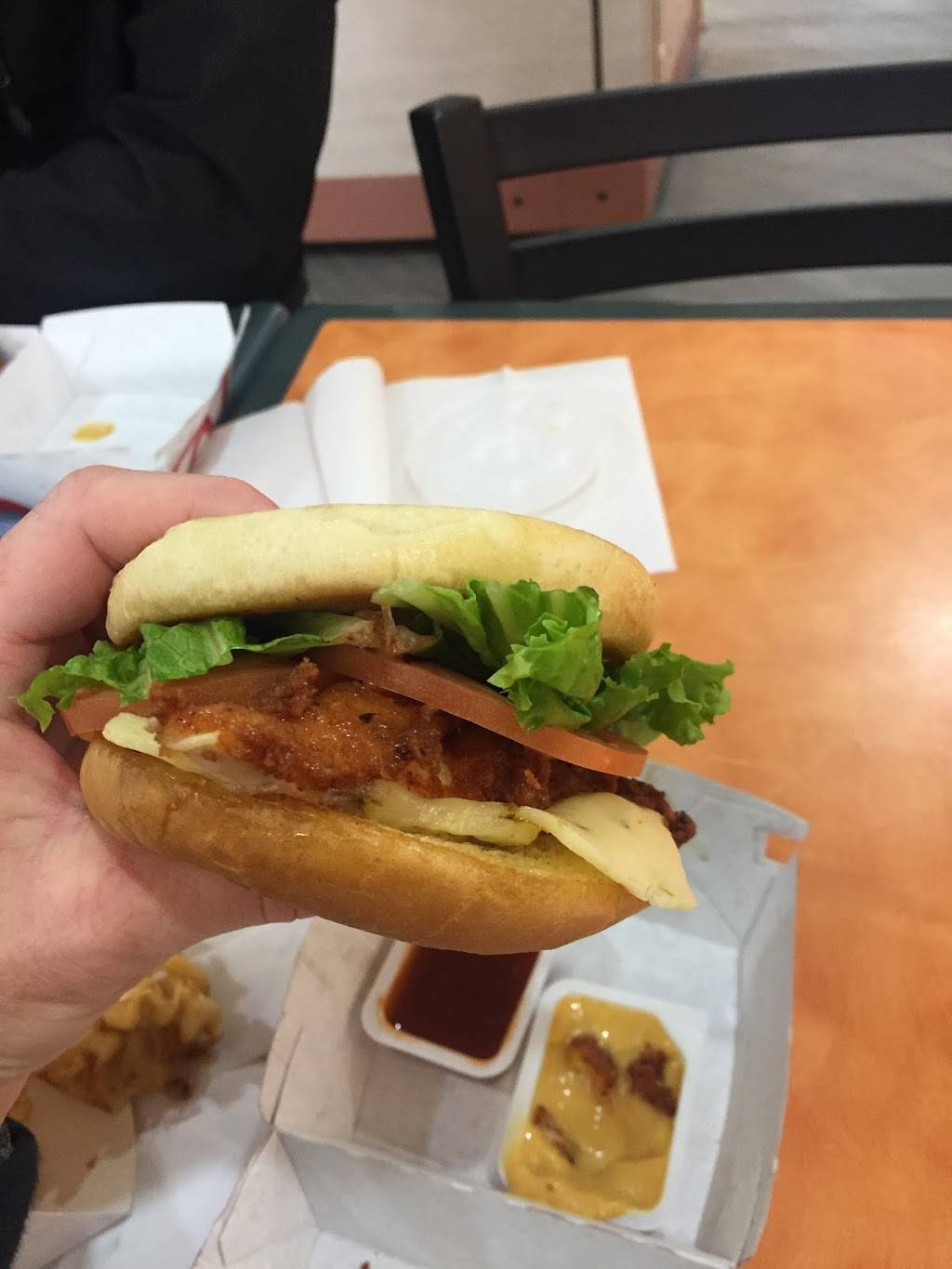 Chick-fil-A | restaurant | 4600 S Medford Dr Ste 1262, Lufkin, TX 75901, USA | 9366322333 OR +1 936-632-2333