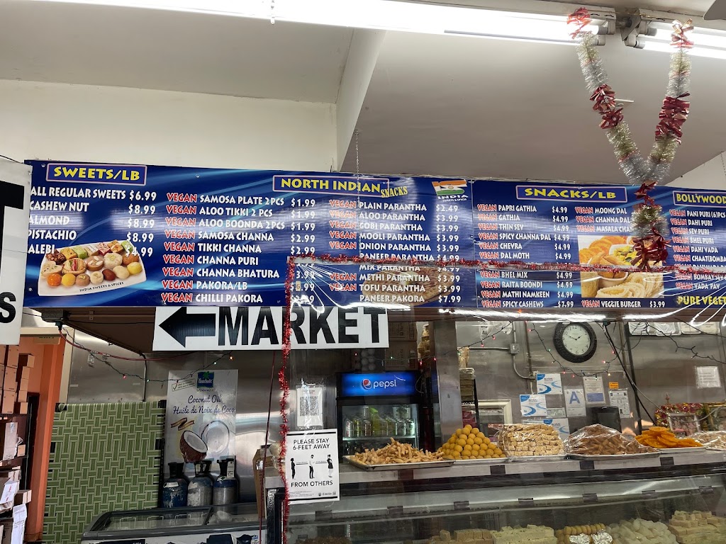 India Sweets & Spices | restaurant | 3126 Los Feliz Blvd, Los Angeles, CA 90039, USA | 3233450360 OR +1 323-345-0360