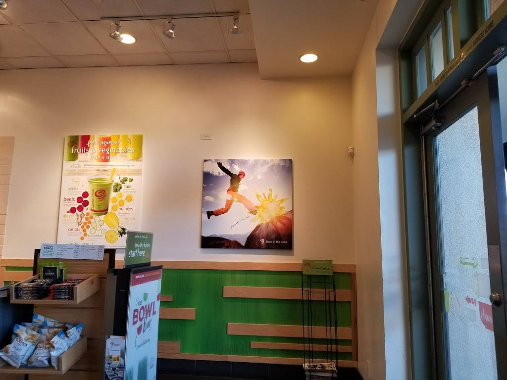 Jamba Juice Clairemont Town Square | restaurant | 4725 Clairemont Dr Ste. B, San Diego, CA 92117, USA | 8582722327 OR +1 858-272-2327