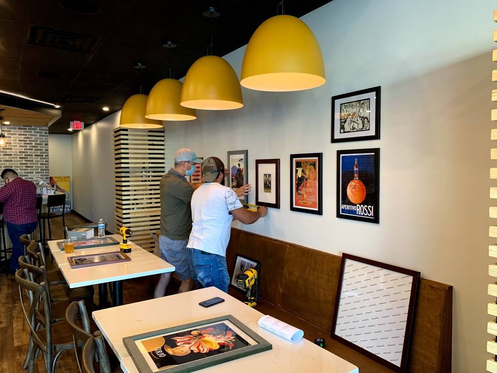 EMA ROSSI | restaurant | 5556 Norbeck Rd, Rockville, MD 20853, USA | 2406699900 OR +1 240-669-9900