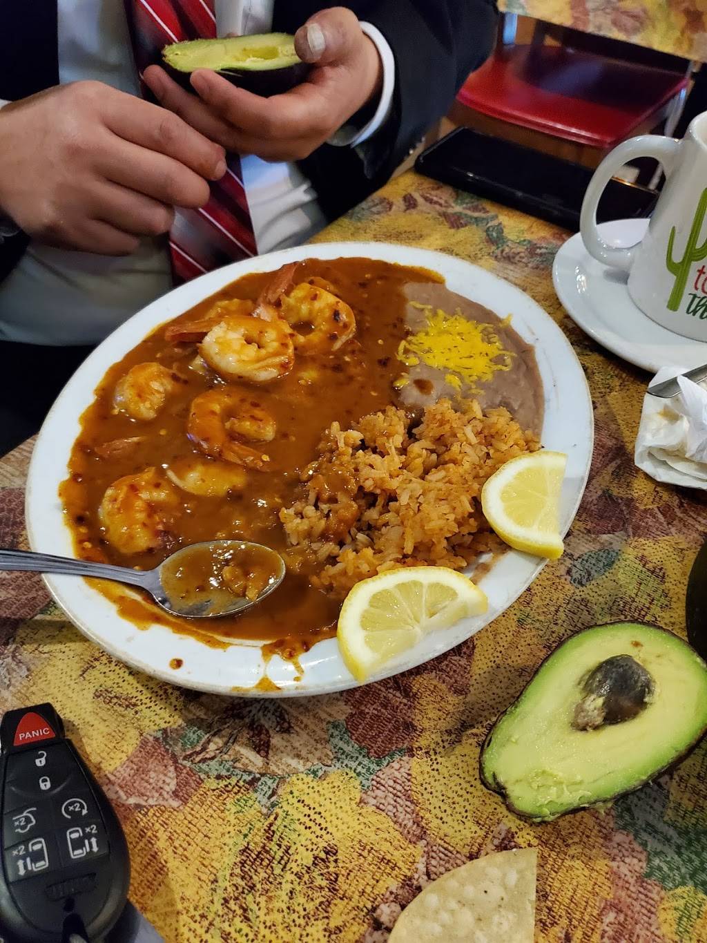 Casa Grande Restaurant | restaurant | 309 E Main St, Visalia, CA 93291, USA | 5597342272 OR +1 559-734-2272