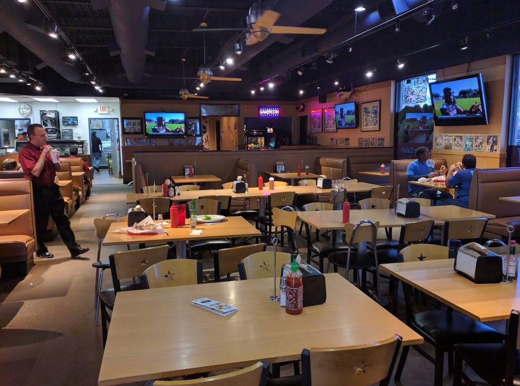 Delimans Grill | restaurant | 605 N Denton Tap Rd, Coppell, TX 75019, USA | 9728991303 OR +1 972-899-1303