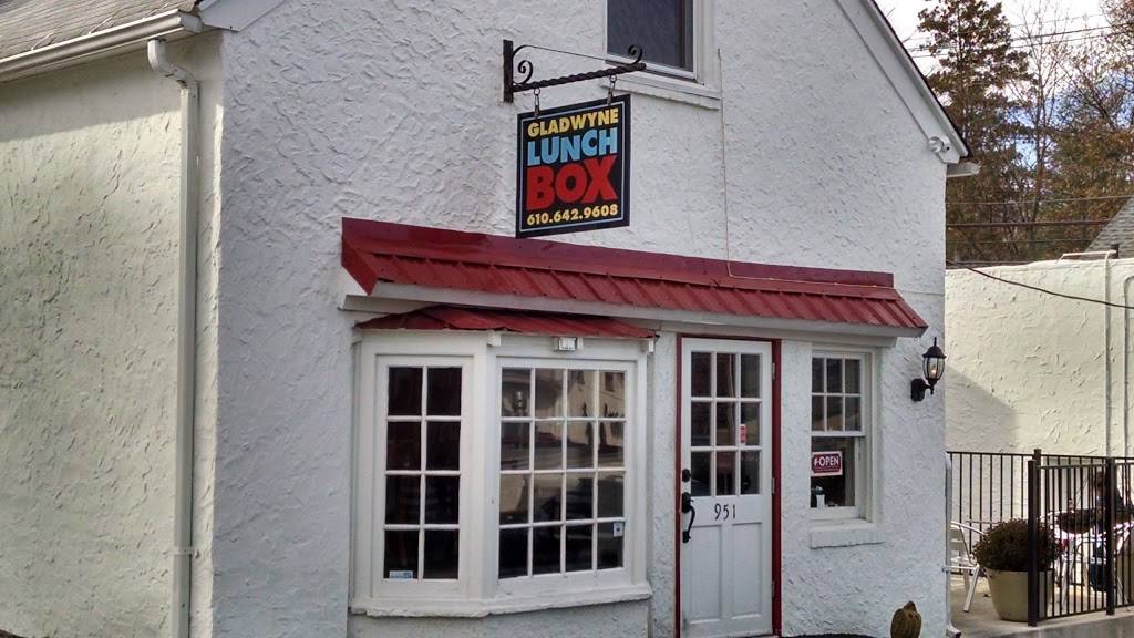 Gladwyne Lunch Box | meal takeaway | 951 Youngs Ford Rd, Gladwyne, PA 19035, USA | 6106429608 OR +1 610-642-9608