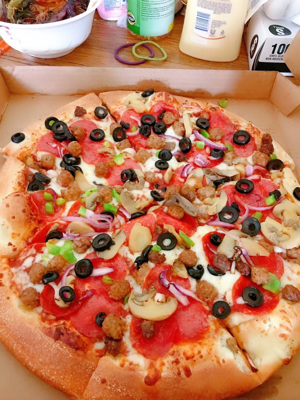 Pizzaroni | meal takeaway | 4000 La Rica Ave, Baldwin Park, CA 91706, USA | 6269609677 OR +1 626-960-9677