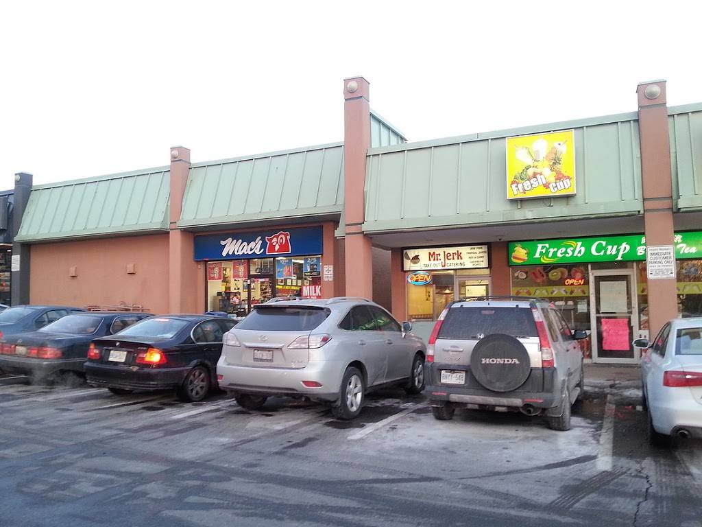 Mr Jerk | restaurant | 3050 Don Mills Rd E, North York, ON M2J 3C1, Canada | 4164913593 OR +1 416-491-3593