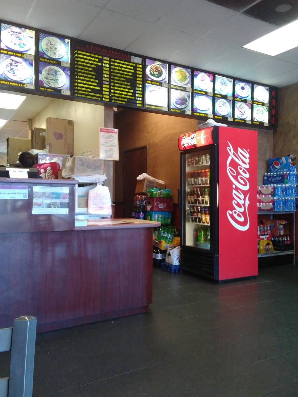 China House | restaurant | 5921 S Sooner Rd, Oklahoma City, OK 73135, USA | 4056779000 OR +1 405-677-9000