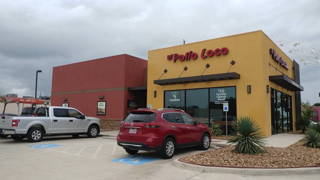 El Pollo Loco | restaurant | 390 S Mason Rd, Katy, TX 77450, USA | 2816654501 OR +1 281-665-4501