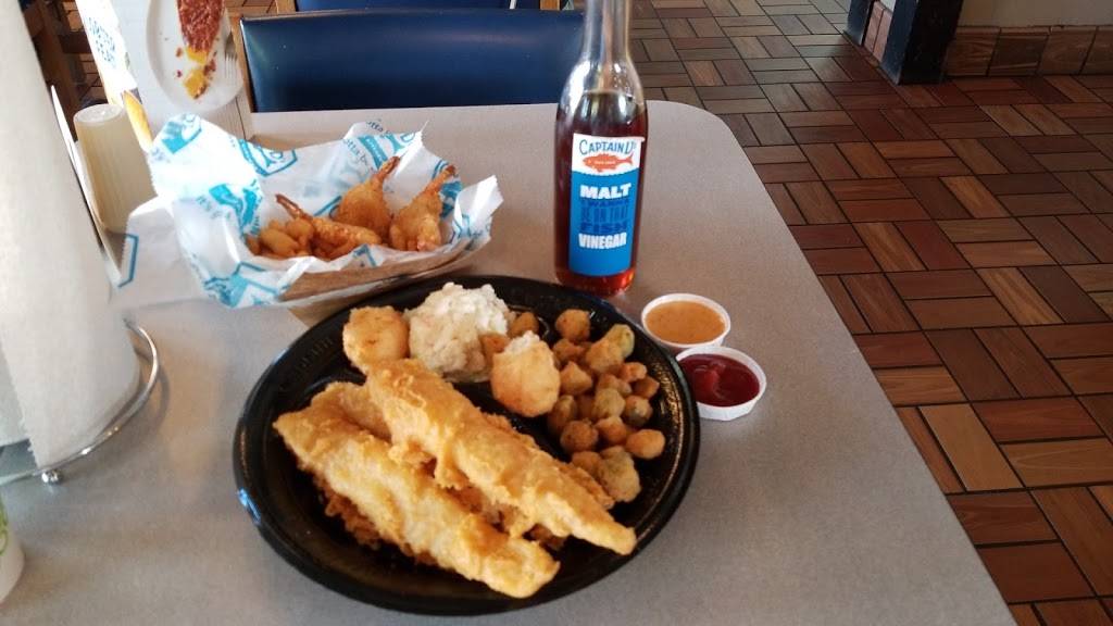 Captain Ds | restaurant | 2495 S Academy Blvd, Colorado Springs, CO 80916, USA | 7195740993 OR +1 719-574-0993