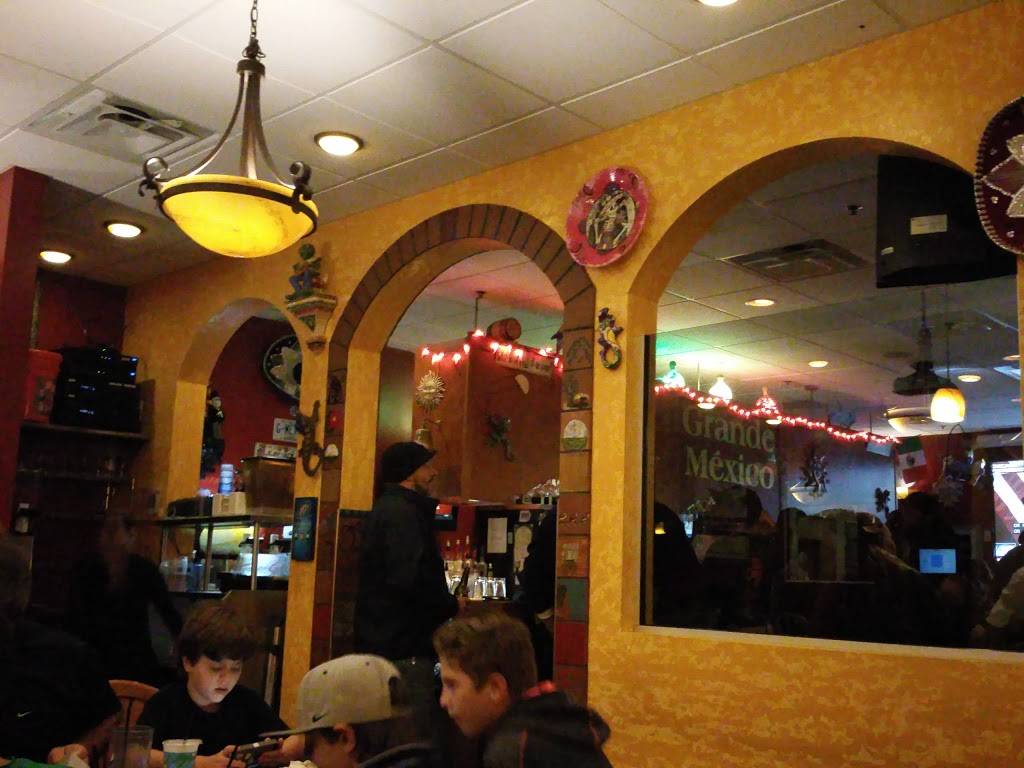 Grande Mexico | restaurant | 108 Plaistow Rd, Haverhill, MA 01830, USA | 9785217500 OR +1 978-521-7500