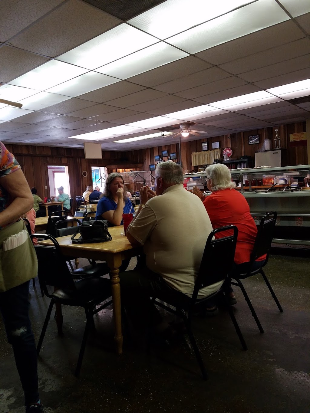 Aunt Jennys Country Buffet | restaurant | 470 Cowart St, Lucedale, MS 39452, USA | 6019479476 OR +1 601-947-9476