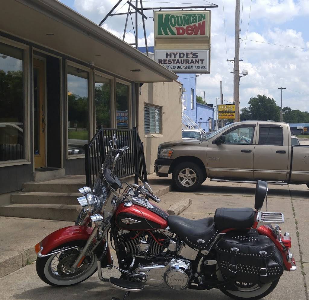 Hydes | restaurant | 130 S Erie Blvd, Hamilton, OH 45011, USA | 5138921287 OR +1 513-892-1287