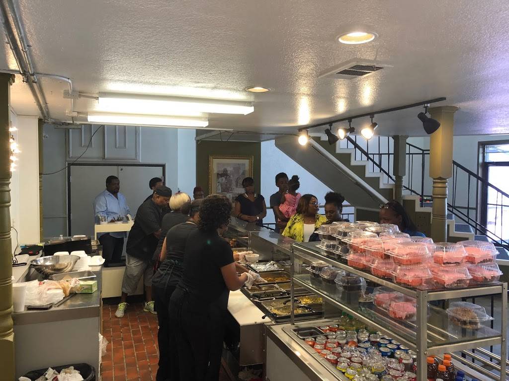 Undecided Cafe | restaurant | 3126 Al Lipscomb Way, Dallas, TX 75215, USA | 2144213545 OR +1 214-421-3545