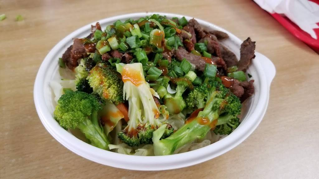 Flame Broiler | restaurant | 18519 Soledad Canyon Rd Suite C-8, Santa Clarita, CA 91351, USA | 6612525918 OR +1 661-252-5918