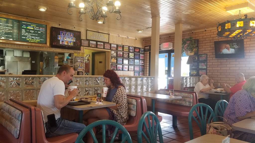 Gringos | restaurant | 1401 S Madison St, Webb City, MO 64870, USA | 4176733001 OR +1 417-673-3001