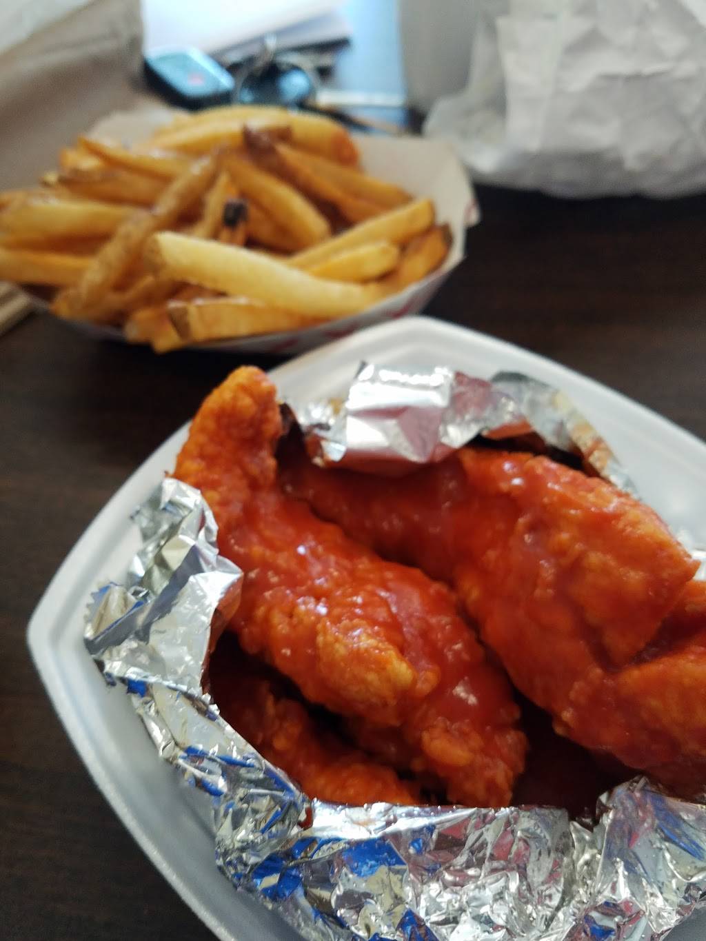 Wings N Things Va | restaurant | 1140 N Military Hwy, Norfolk, VA 23502, USA | 7574610003 OR +1 757-461-0003