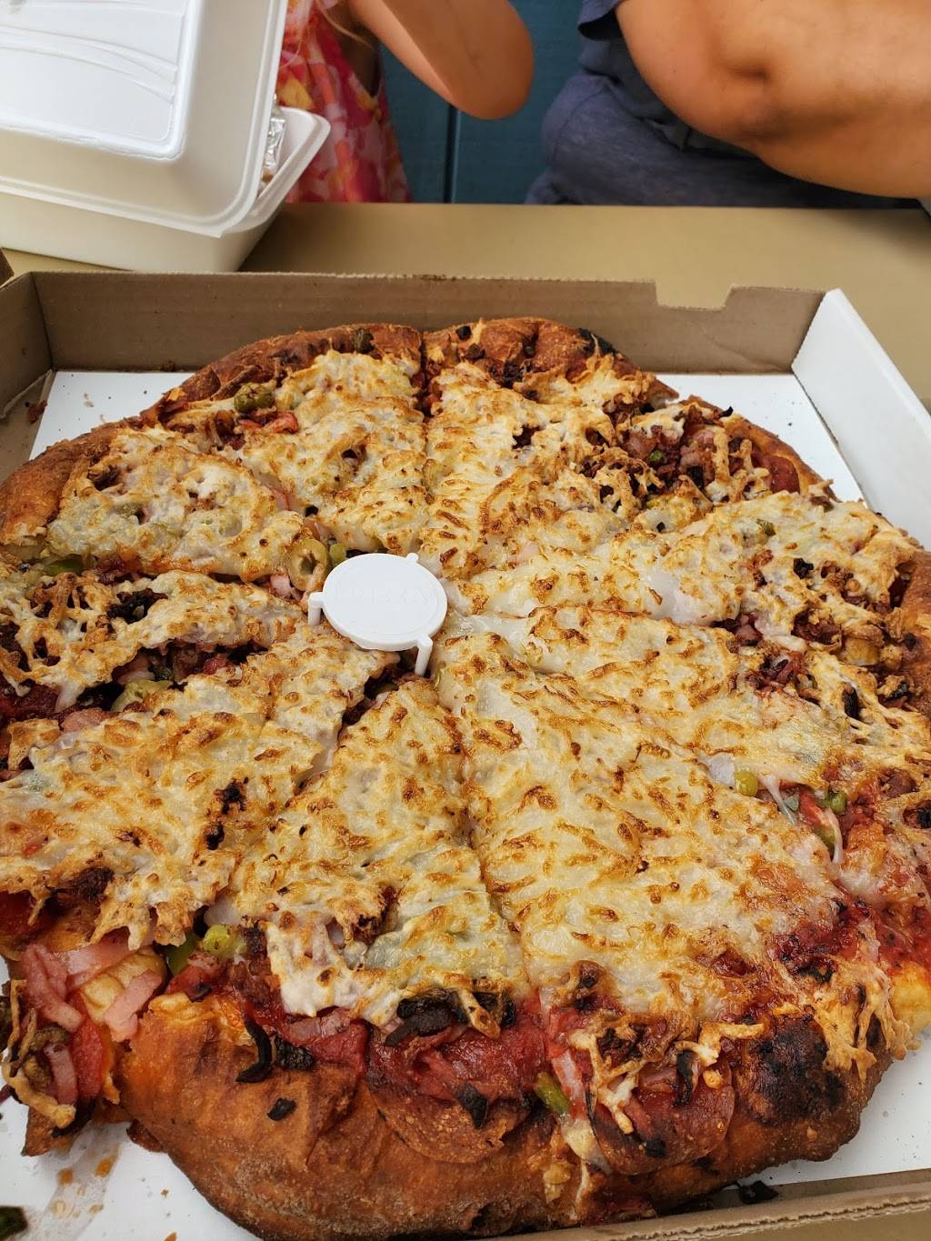 Pipers Mighty Good Pizza | meal delivery | 974 W Conway Rd, Harbor Springs, MI 49740, USA | 2313486900 OR +1 231-348-6900