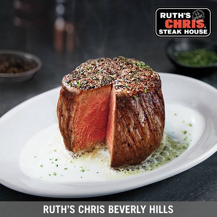 Ruths Chris Steak House | restaurant | 224 S Beverly Dr, Beverly Hills, CA 90212, USA | 3108598744 OR +1 310-859-8744