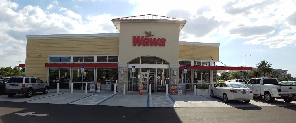 Wawa | cafe | 3501 Millenia Blvd, Orlando, FL 32839, USA | 4073630455 OR +1 407-363-0455