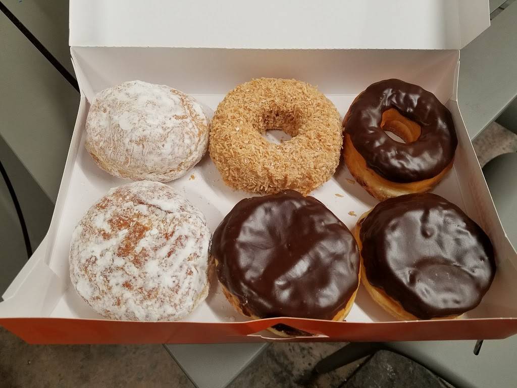 Dunkin | cafe | 2300 Venice Blvd, Los Angeles, CA 90019, USA | 3236434554 OR +1 323-643-4554