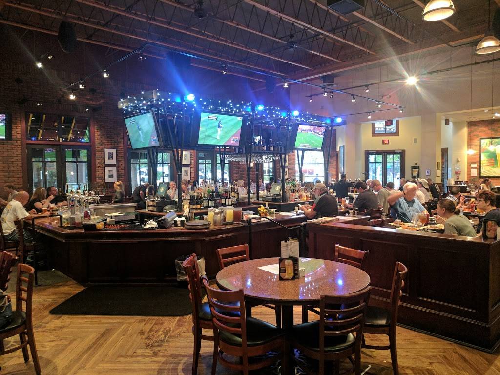 Gordon Biersch Brewery Restaurant | restaurant | 145 S San Fernando Blvd, Burbank, CA 91502, USA | 8185695240 OR +1 818-569-5240