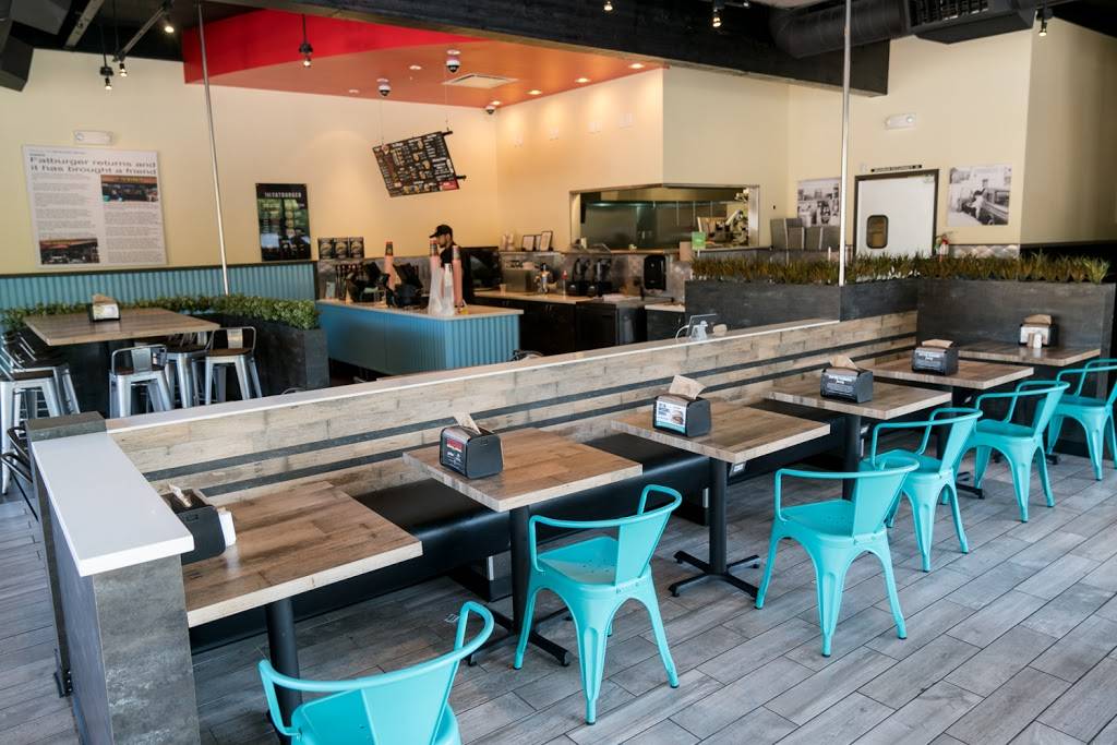 Fatburger | restaurant | 650 N Moorpark Rd, Thousand Oaks, CA 91360, USA | 8053708220 OR +1 805-370-8220