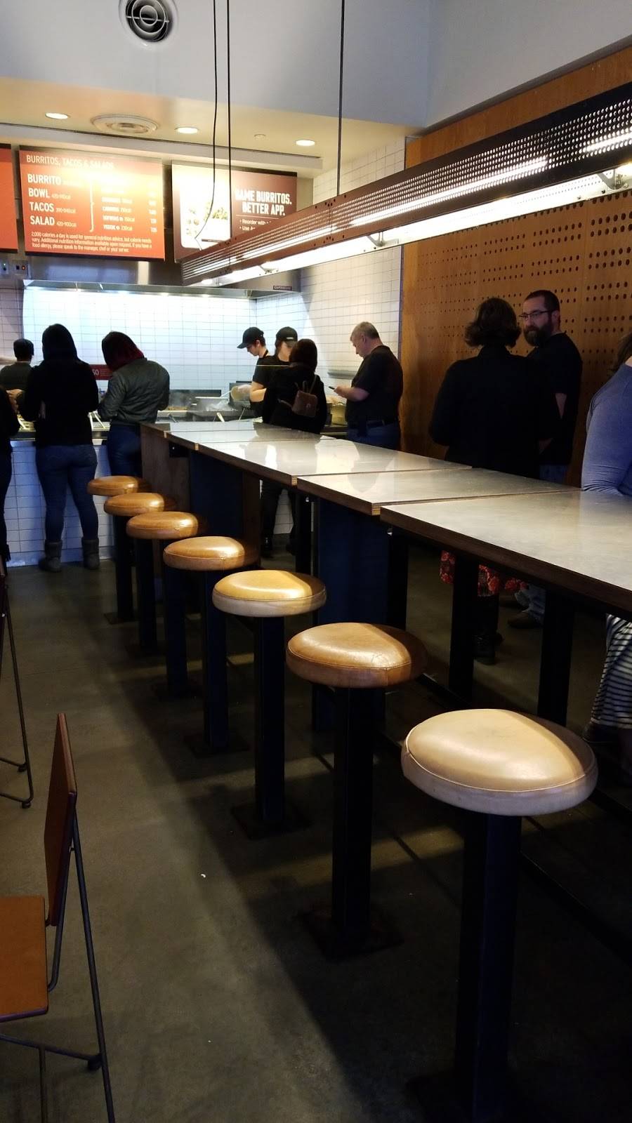 Chipotle Mexican Grill | restaurant | 631 Baltimore Blvd Unit 102, Westminster, MD 21157, USA | 4108482143 OR +1 410-848-2143