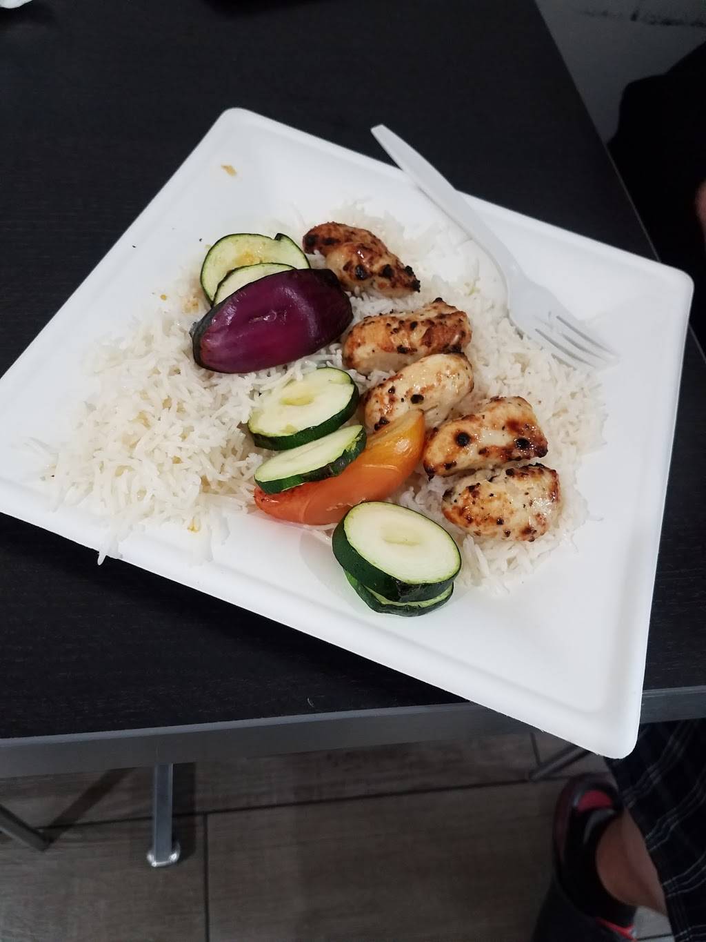 Forte Kabob | restaurant | 2233 W Balboa Blvd, Newport Beach, CA 92663, USA | 9498735450 OR +1 949-873-5450