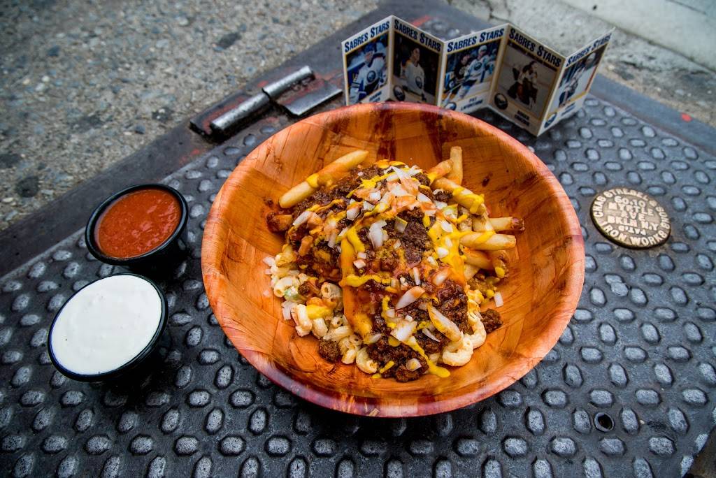 Buffalos Famous | restaurant | 773 Coney Island Ave, Brooklyn, NY 11218, USA | 7184629746 OR +1 718-462-9746