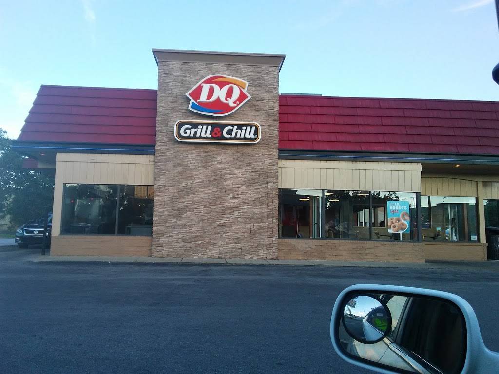 Dairy Queen Grill & Chill | restaurant | 2300 Palumbo Dr, Lexington, KY 40509, USA | 8592694712 OR +1 859-269-4712