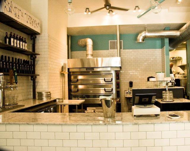 Salt & Tobacco | restaurant | 521 Parliament St, Toronto, ON M4X 1P3, Canada | 6473482993 OR +1 647-348-2993