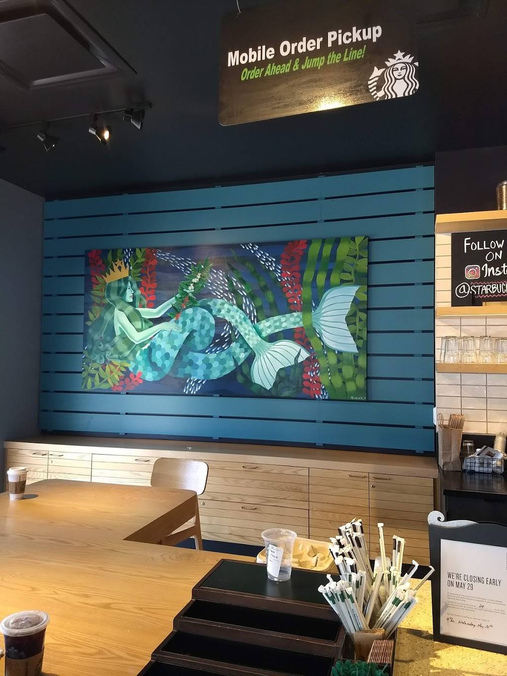 Starbucks | cafe | 1749 S Elena Ave, Redondo Beach, CA 90277, USA | 3105409080 OR +1 310-540-9080