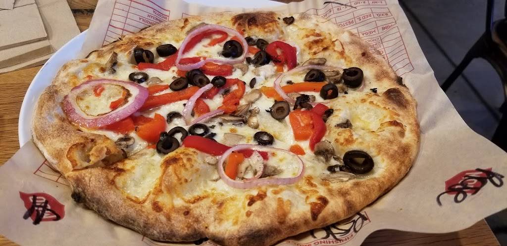 MOD Pizza | restaurant | 8505 Keystone Crossing, Indianapolis, IN 46240, USA | 3172150249 OR +1 317-215-0249