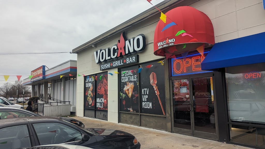 Volcano Sushi, Grill, Bar& karaoke (Town Center) | restaurant | 4830 Virginia Beach Blvd, Virginia Beach, VA 23462, USA | 7579043803 OR +1 757-904-3803