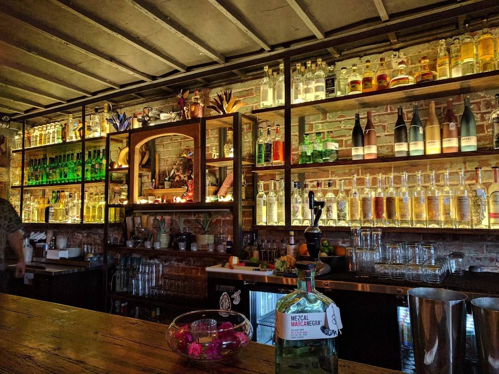 Palenque Mezcaleria | restaurant | 13 E Louisiana Ave, Denver, CO 80210, USA | 3037781294 OR +1 303-778-1294