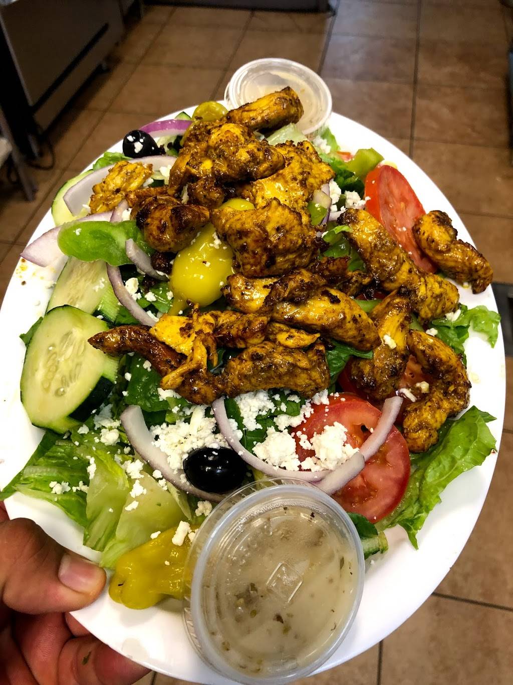 ZK Grill | restaurant | 4804 E Chandler Blvd #108, Phoenix, AZ 85048, USA | 4809612353 OR +1 480-961-2353