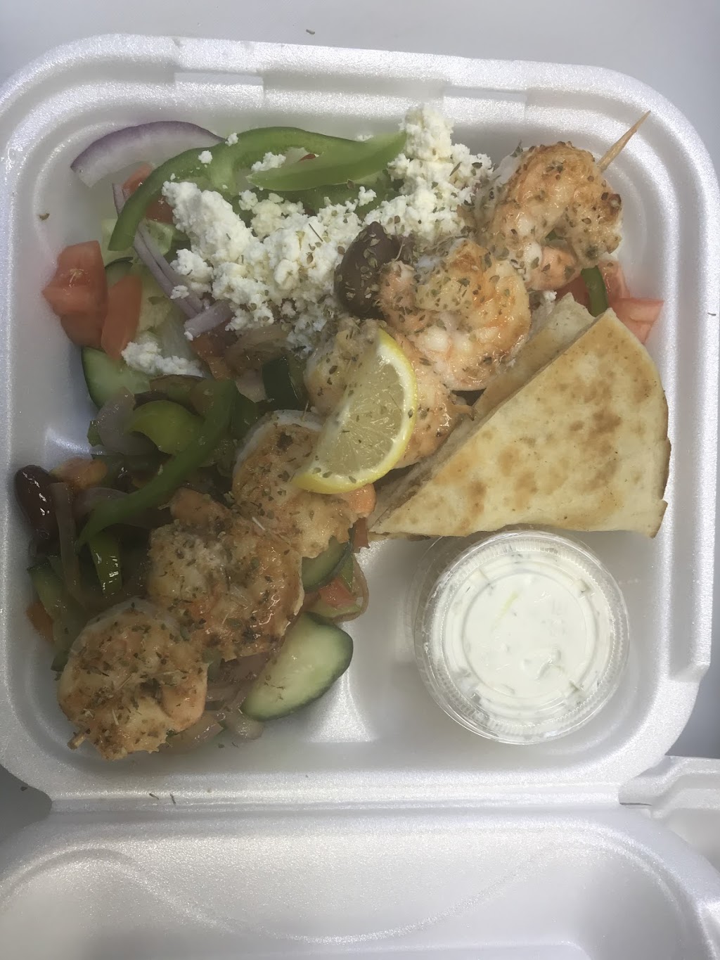 Gyro Xpress | restaurant | 5030 Champion Blvd #G1B, Boca Raton, FL 33496, USA | 5618267638 OR +1 561-826-7638