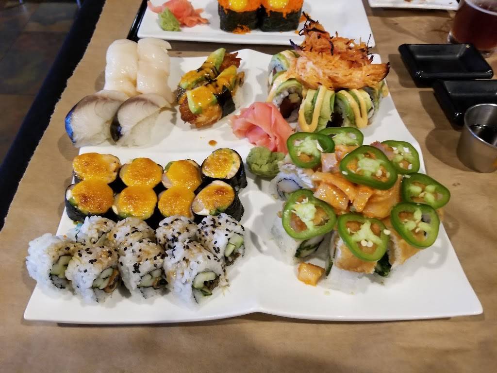 Hot Tuna Sushi Bar and Grille | restaurant | 3689 Tampa Rd, Oldsmar, FL 34677, USA | 8138188862 OR +1 813-818-8862