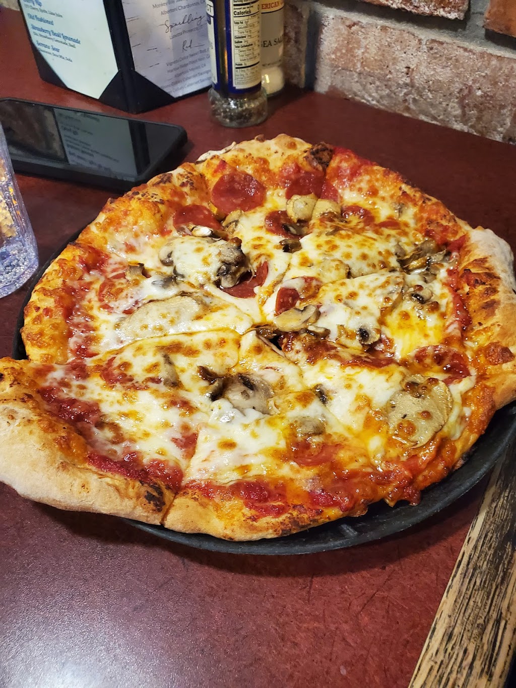 Wagon Wheel American Grill | restaurant | 7888 E Grand River Ave, Portland, MI 48875, USA | 5176474989 OR +1 517-647-4989