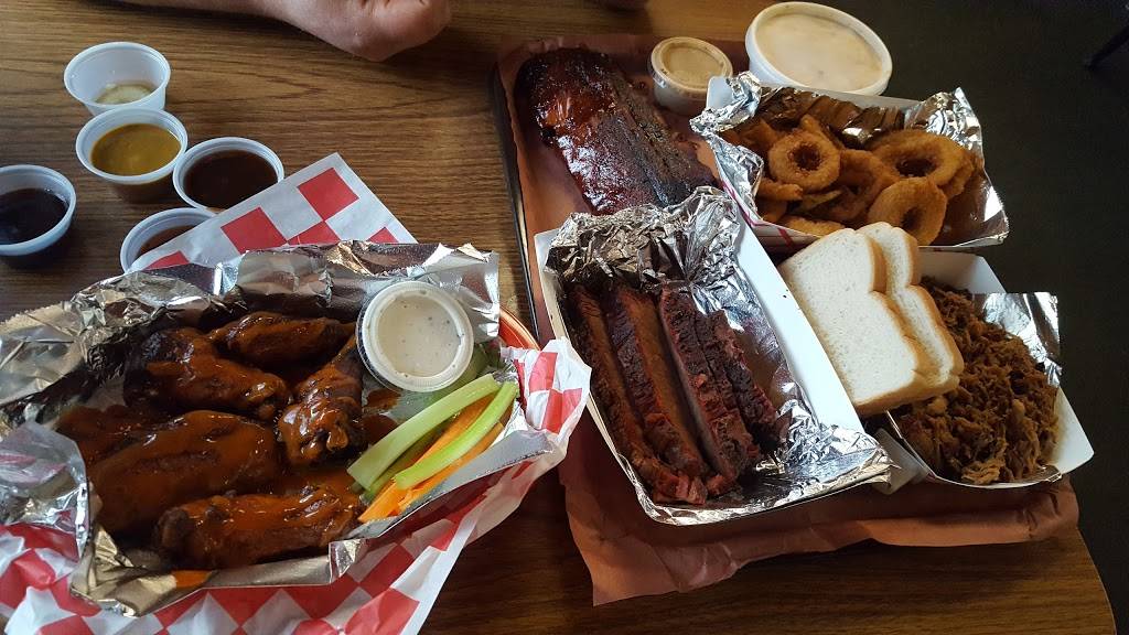 Muddy’s Smokehouse BBQ | restaurant | 574 Oley Rd, Oley, PA 19547, USA | 4844911252 OR +1 484-491-1252