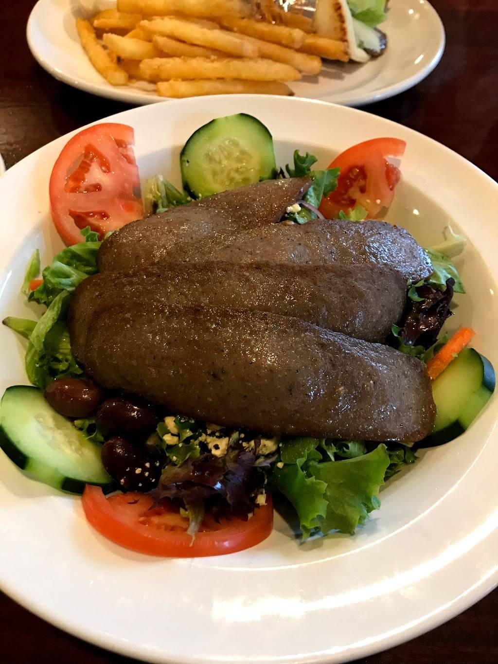 Nikos Grille | restaurant | 167 S Main St, Lexington, VA 24450, USA | 5403953382 OR +1 540-395-3382