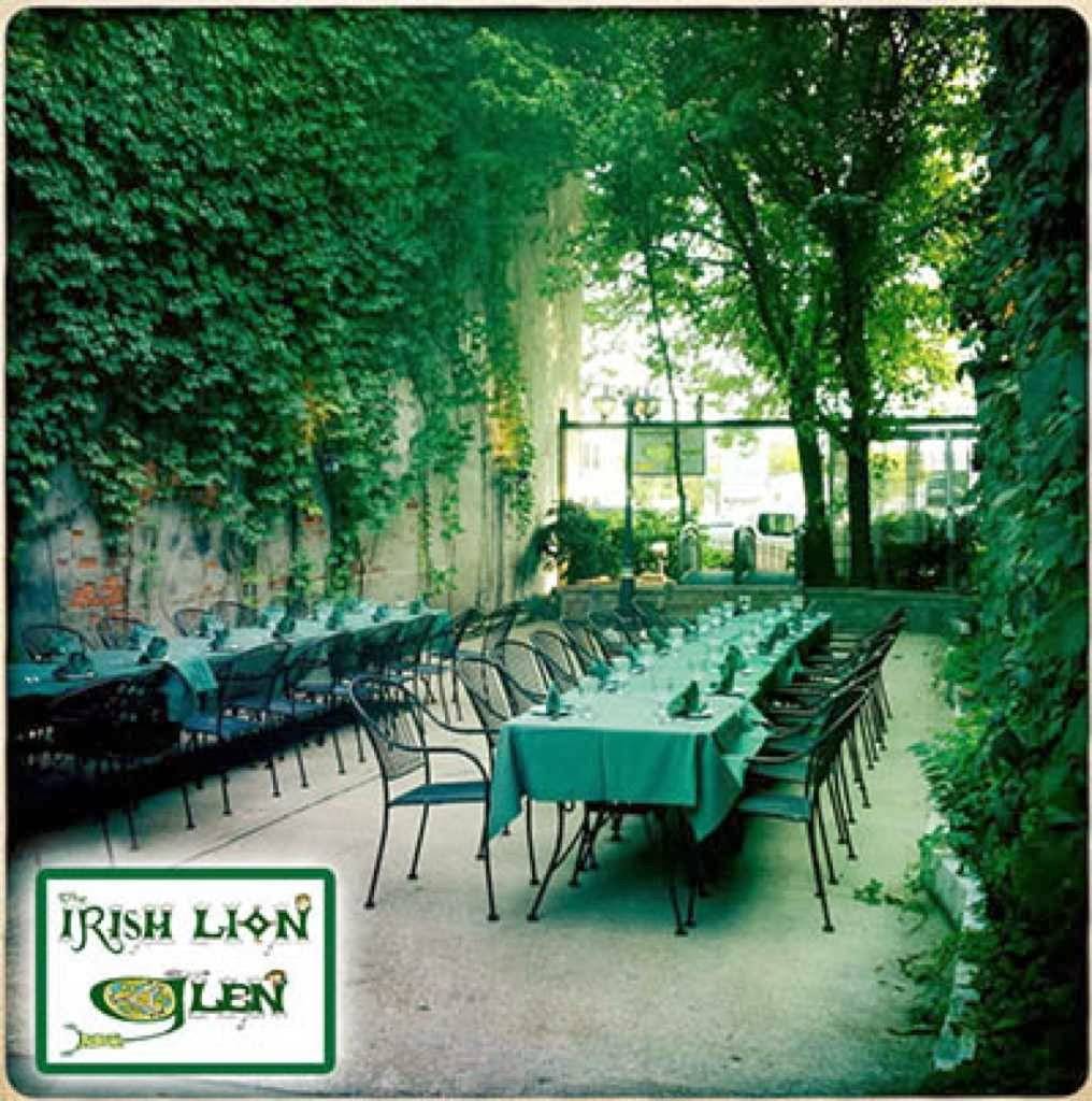 The Irish Lion Glen | restaurant | 220 W Kirkwood Ave, Bloomington, IN 47404, USA | 8123369077 OR +1 812-336-9077